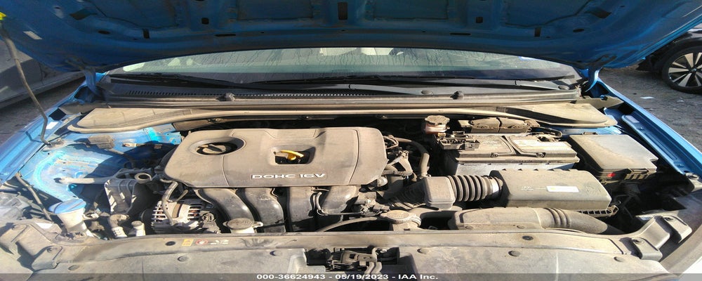 KMHD74LF5JU684425 2018 HYUNDAI ELANTRA photo no. 10