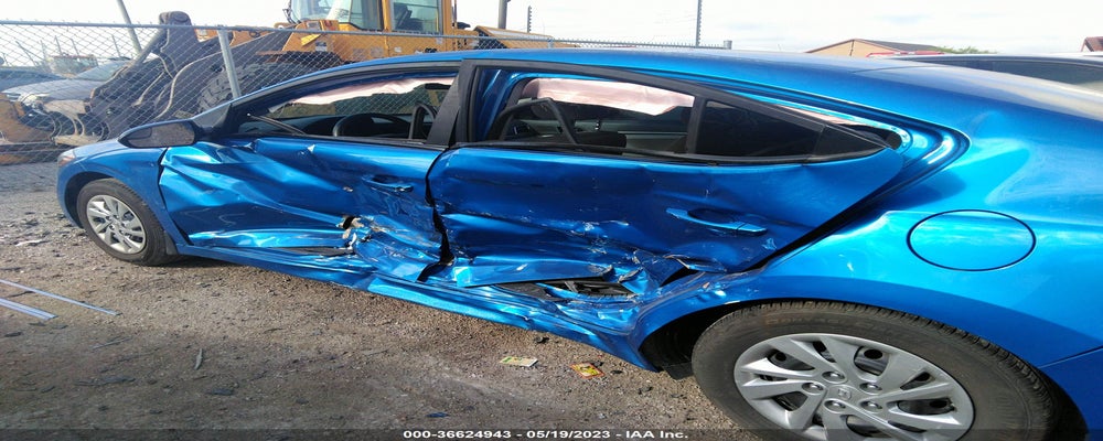 KMHD74LF5JU684425 2018 HYUNDAI ELANTRA photo no. 6