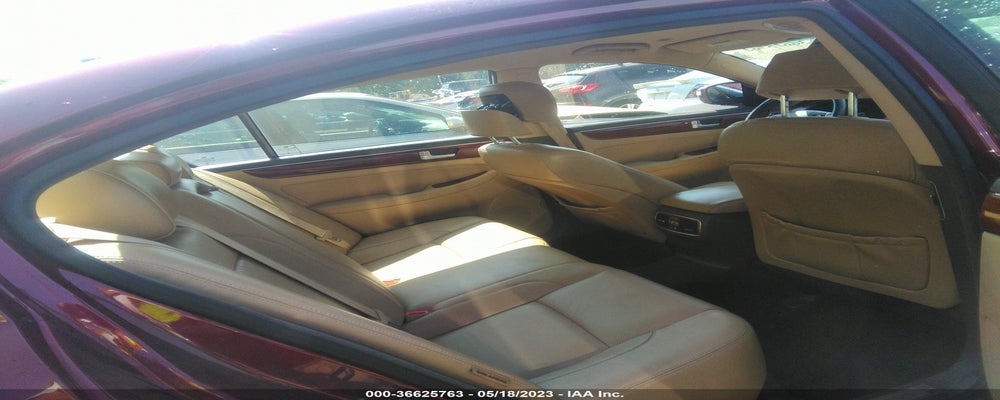 KMHGC4DD9DU210214 2013 HYUNDAI GENESIS photo no. 8