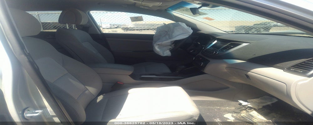 KM8J33A49GU145812 2016 HYUNDAI TUCSON photo no. 5