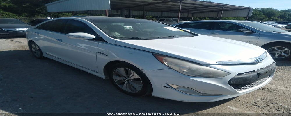 KMHEC4A44DA067735 2013 HYUNDAI SONATA HYBRID photo no. 14