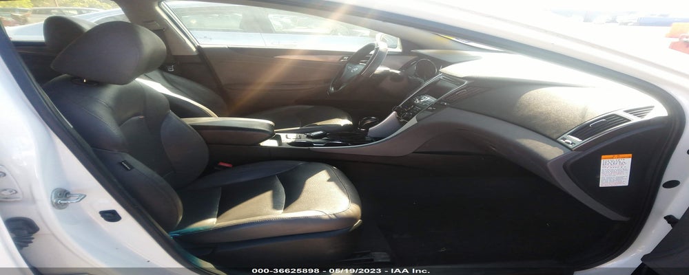KMHEC4A44DA067735 2013 HYUNDAI SONATA HYBRID photo no. 5