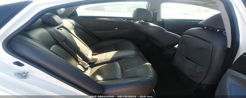 KMHEC4A44DA067735 2013 HYUNDAI SONATA HYBRID photo no. 8