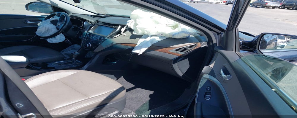 KM8SRDHF2JU283988 2018 HYUNDAI SANTA FE photo no. 5