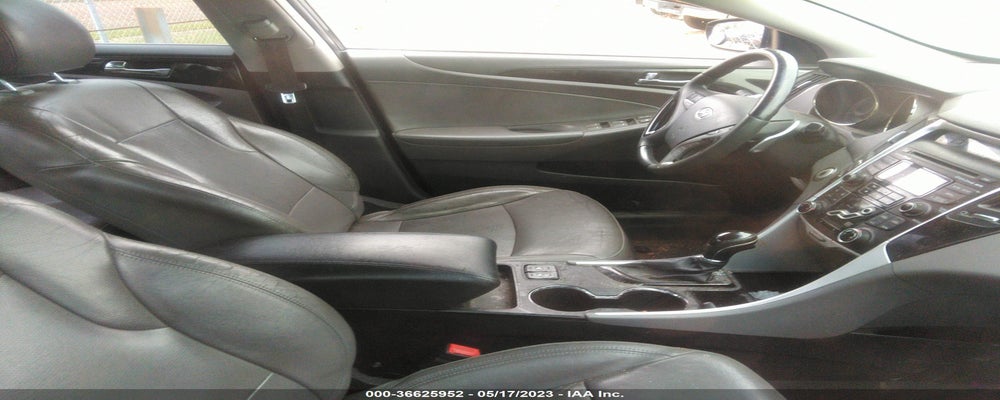 5NPEC4AB6DH593800 2013 HYUNDAI SONATA photo no. 5