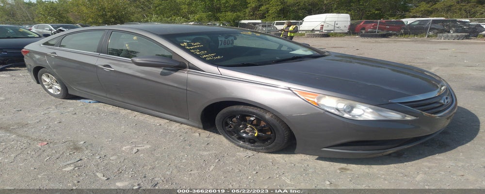 5NPEB4AC9EH836531 2014 HYUNDAI SONATA photo no. 23