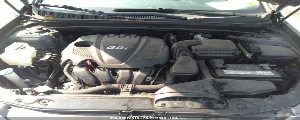 5NPEB4AC9EH836531 2014 HYUNDAI SONATA photo no. 10