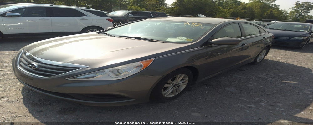 5NPEB4AC9EH836531 2014 HYUNDAI SONATA photo no. 2