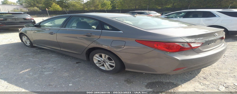 5NPEB4AC9EH836531 2014 HYUNDAI SONATA photo no. 3