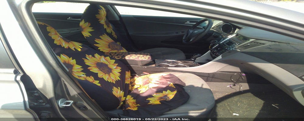 5NPEB4AC9EH836531 2014 HYUNDAI SONATA photo no. 5