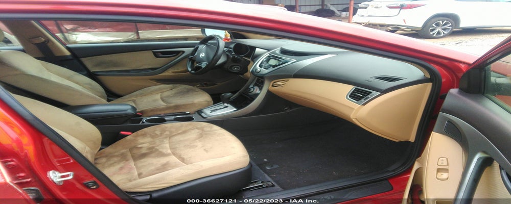KMHDH4AE1CU360107 2012 HYUNDAI ELANTRA photo no. 5