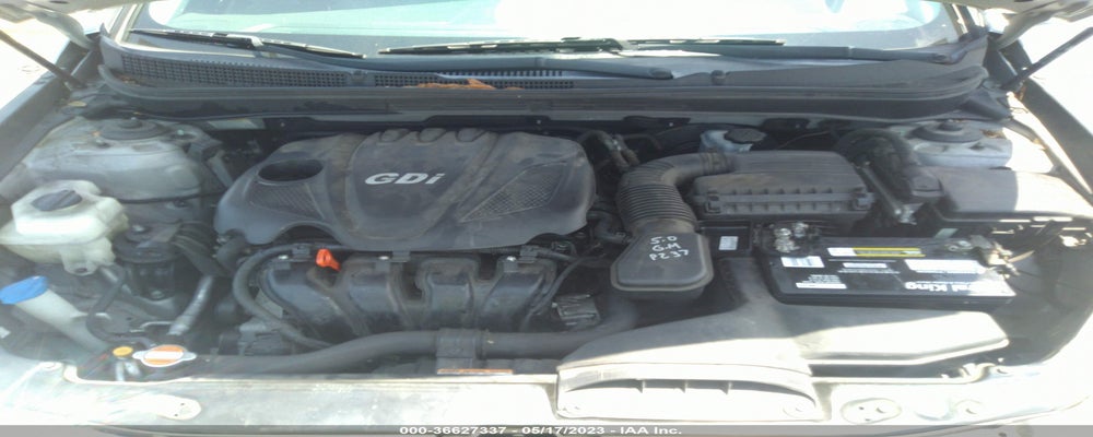 5NPEC4AC3CH474139 2012 HYUNDAI SONATA photo no. 10
