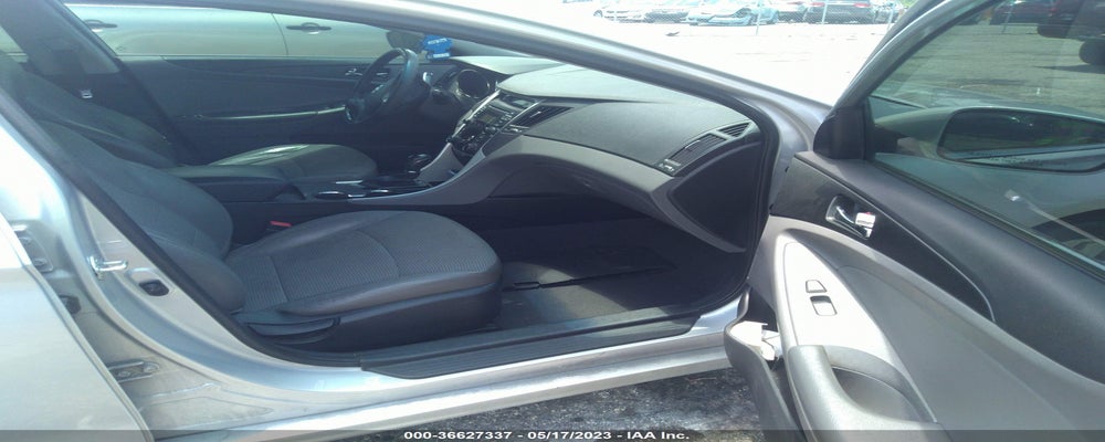 5NPEC4AC3CH474139 2012 HYUNDAI SONATA photo no. 5