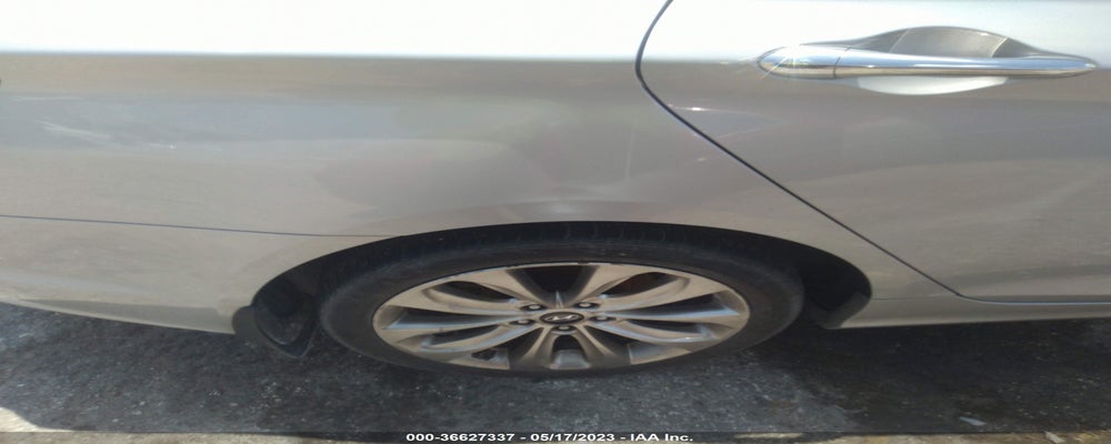 5NPEC4AC3CH474139 2012 HYUNDAI SONATA photo no. 6