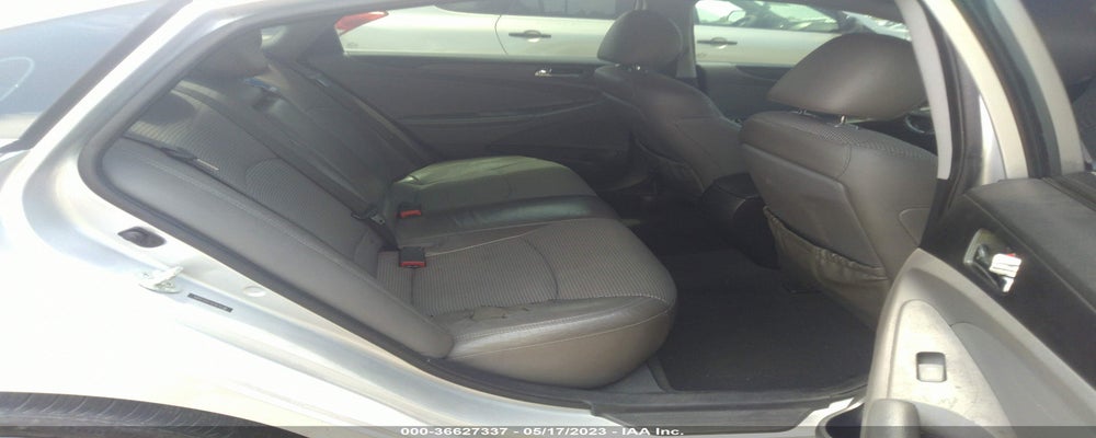 5NPEC4AC3CH474139 2012 HYUNDAI SONATA photo no. 8
