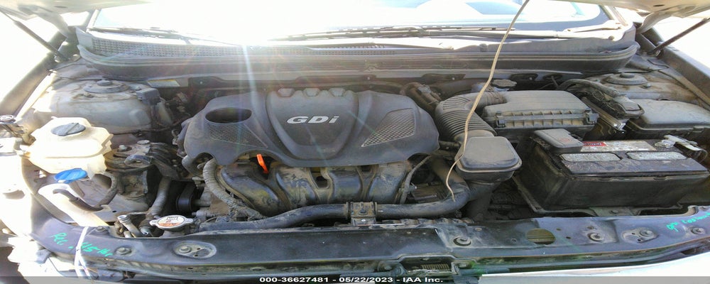 5NPEB4AC8DH671425 2013 HYUNDAI SONATA photo no. 10