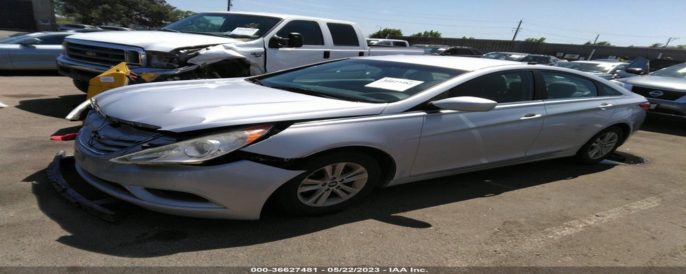 5NPEB4AC8DH671425 2013 HYUNDAI SONATA photo no. 2