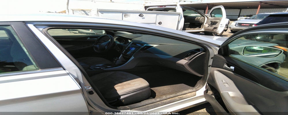5NPEB4AC8DH671425 2013 HYUNDAI SONATA photo no. 5