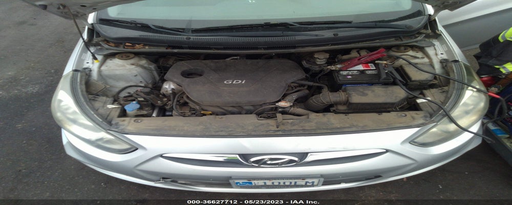 KMHCT4AE6CU089877 2012 HYUNDAI ACCENT photo no. 10