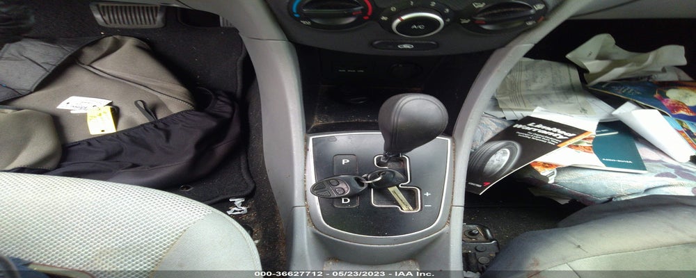 KMHCT4AE6CU089877 2012 HYUNDAI ACCENT photo no. 11