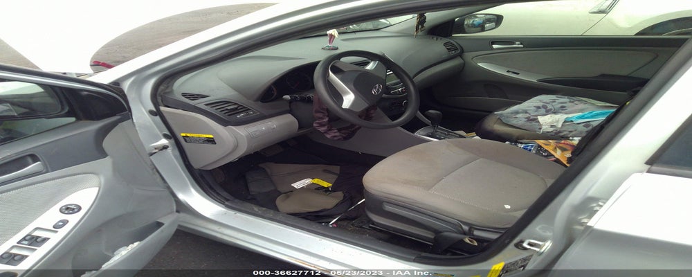 KMHCT4AE6CU089877 2012 HYUNDAI ACCENT photo no. 5
