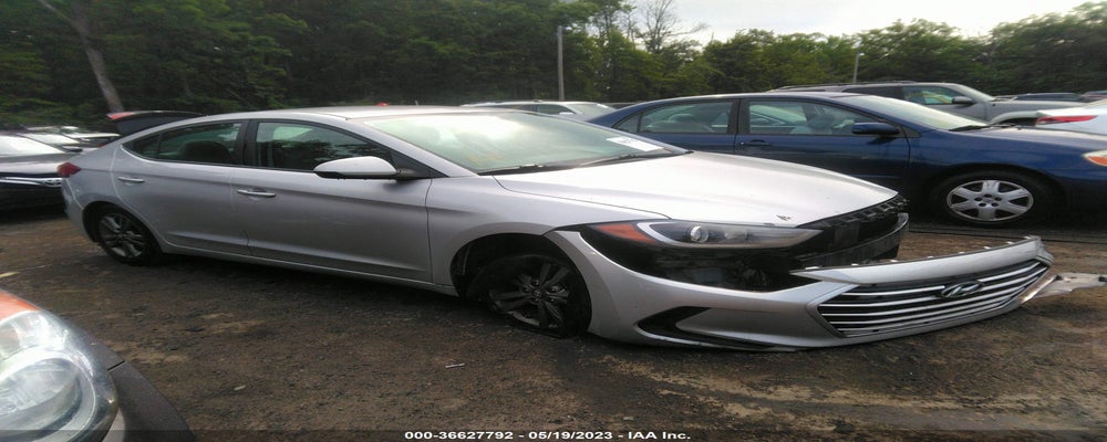 5NPD84LF9JH249242 2018 HYUNDAI ELANTRA photo no. 11