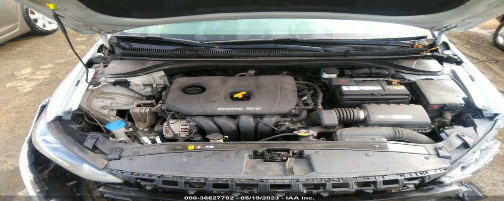5NPD84LF9JH249242 2018 HYUNDAI ELANTRA photo no. 10