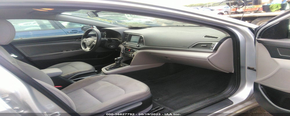 5NPD84LF9JH249242 2018 HYUNDAI ELANTRA photo no. 5
