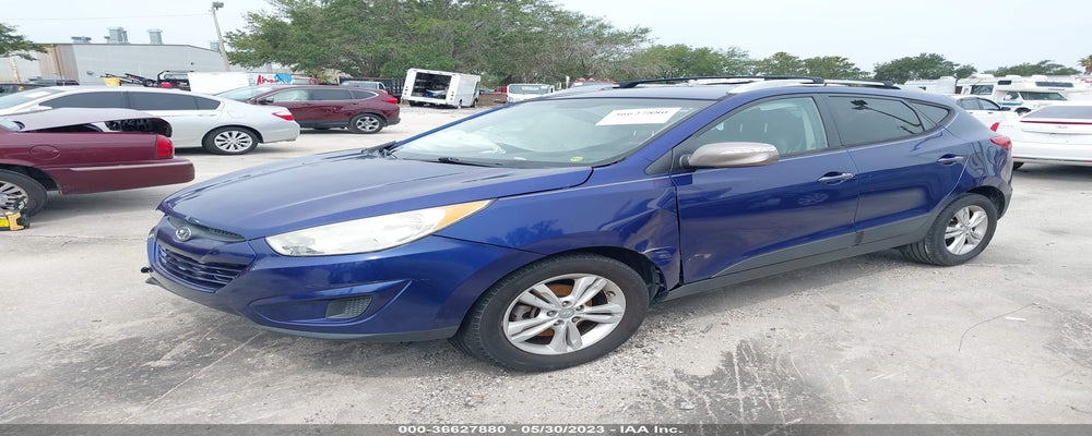 KM8JU3AC3CU404826 2012 HYUNDAI TUCSON photo no. 2