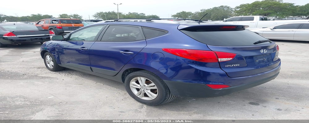 KM8JU3AC3CU404826 2012 HYUNDAI TUCSON photo no. 3