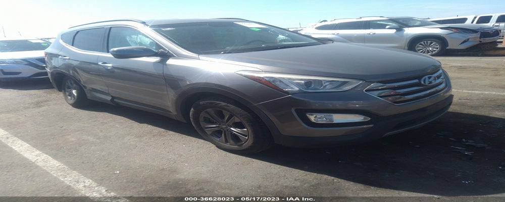 5XYZU3LB2EG190623 2014 HYUNDAI SANTA FE SPORT photo no. 8