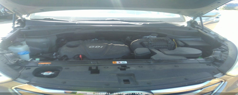 5XYZU3LB2EG190623 2014 HYUNDAI SANTA FE SPORT photo no. 10