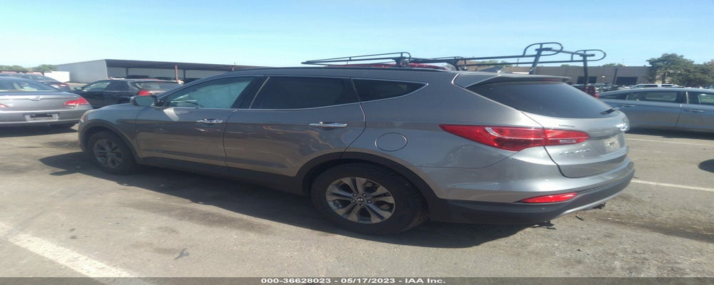 5XYZU3LB2EG190623 2014 HYUNDAI SANTA FE SPORT photo no. 3