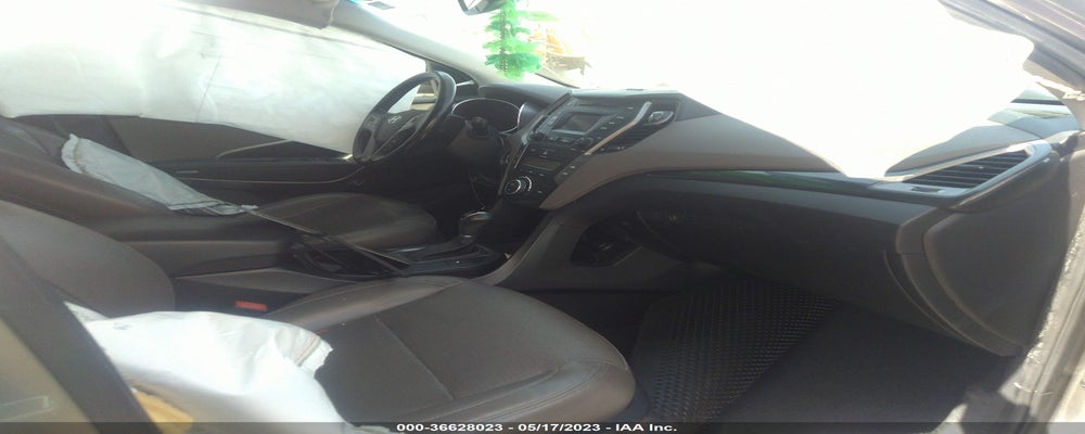 5XYZU3LB2EG190623 2014 HYUNDAI SANTA FE SPORT photo no. 5