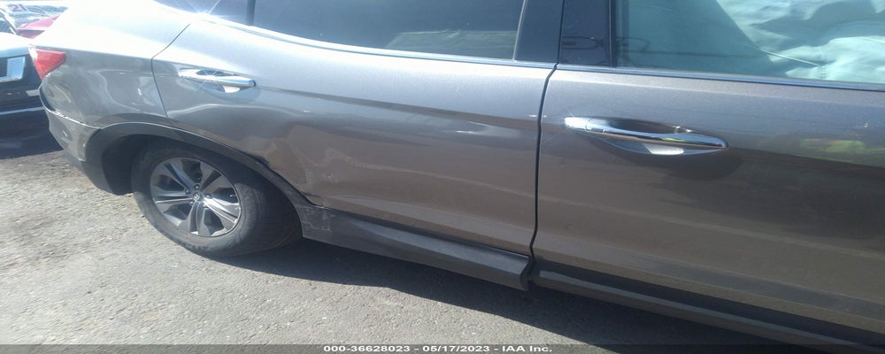 5XYZU3LB2EG190623 2014 HYUNDAI SANTA FE SPORT photo no. 6
