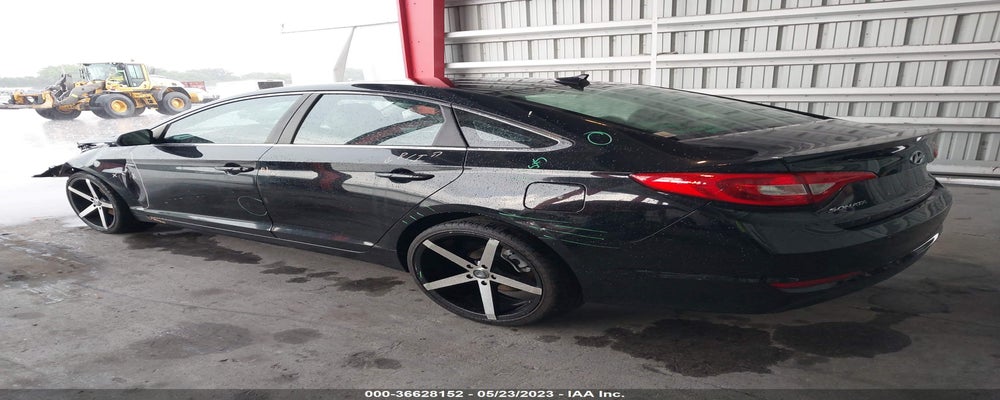 5NPE24AF1GH285217 2016 HYUNDAI SONATA photo no. 3