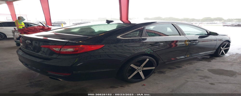 5NPE24AF1GH285217 2016 HYUNDAI SONATA photo no. 4