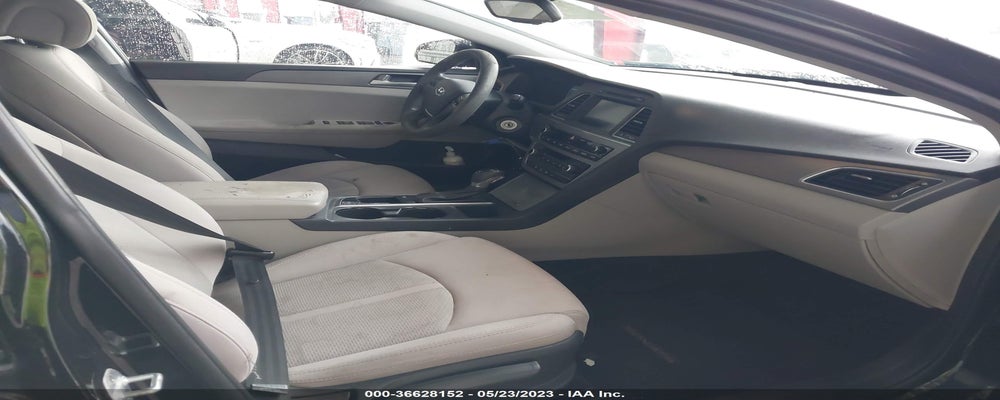 5NPE24AF1GH285217 2016 HYUNDAI SONATA photo no. 5