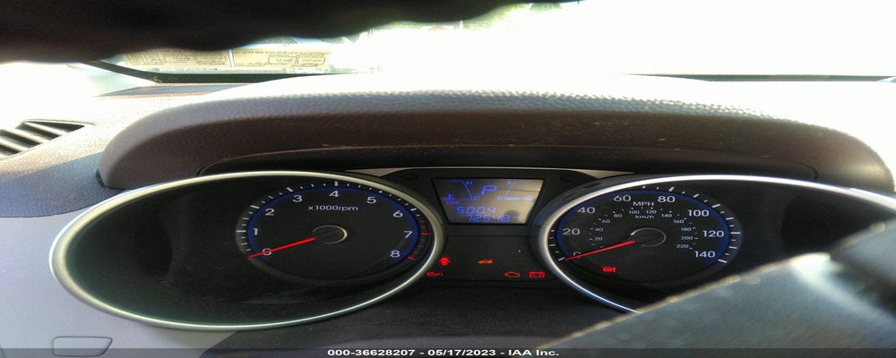 KM8JUCAG4FU109807 2015 HYUNDAI TUCSON photo no. 7