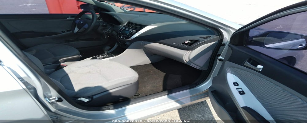 KMHCT4AE4DU275161 2013 HYUNDAI ACCENT photo no. 5