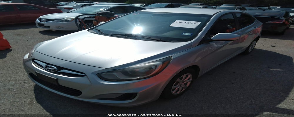 KMHCT4AE4DU275161 2013 HYUNDAI ACCENT photo no. 6