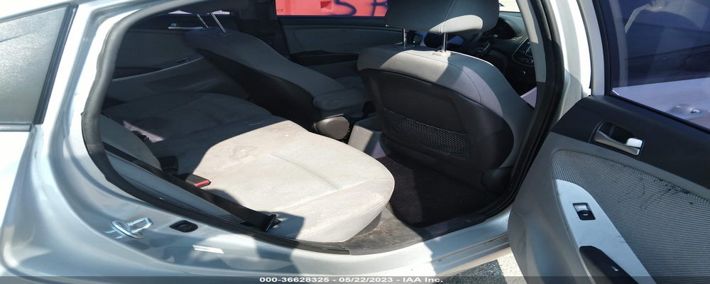 KMHCT4AE4DU275161 2013 HYUNDAI ACCENT photo no. 8