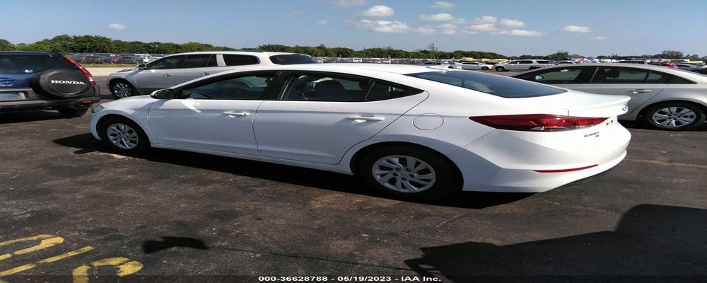 5NPD74LF5HH111839 2017 HYUNDAI ELANTRA photo no. 3
