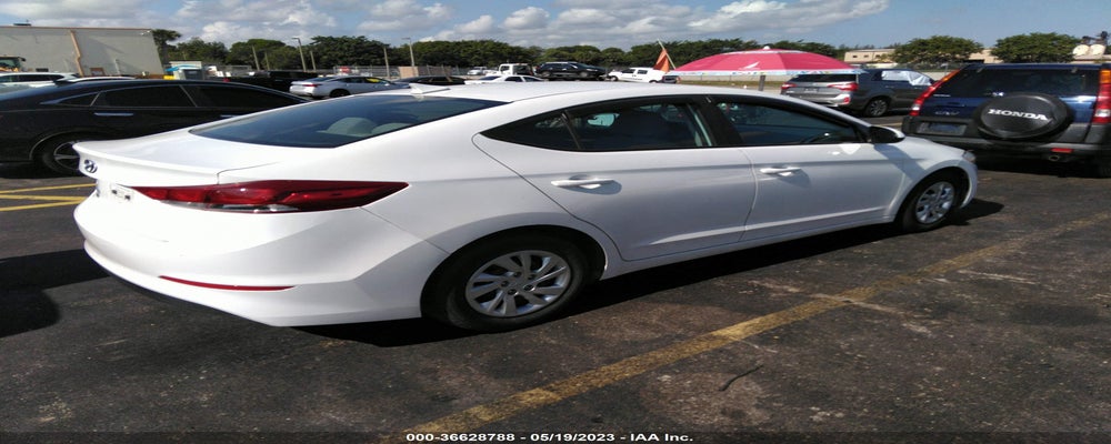 5NPD74LF5HH111839 2017 HYUNDAI ELANTRA photo no. 4