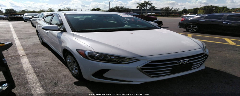 5NPD74LF5HH111839 2017 HYUNDAI ELANTRA photo no. 6