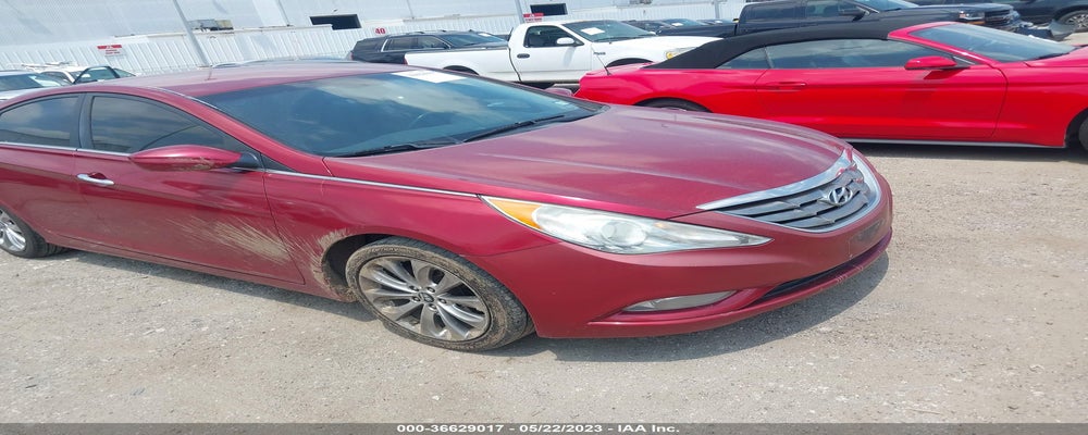 5NPEC4AC2DH520027 2013 HYUNDAI SONATA photo no. 6