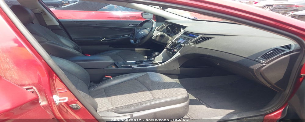 5NPEC4AC2DH520027 2013 HYUNDAI SONATA photo no. 5