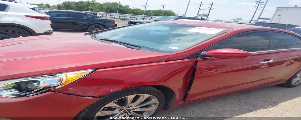 5NPEC4AC2DH520027 2013 HYUNDAI SONATA photo no. 6