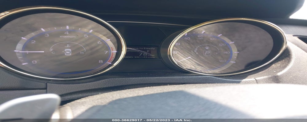 5NPEC4AC2DH520027 2013 HYUNDAI SONATA photo no. 7