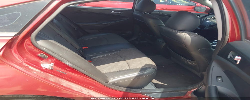5NPEC4AC2DH520027 2013 HYUNDAI SONATA photo no. 8